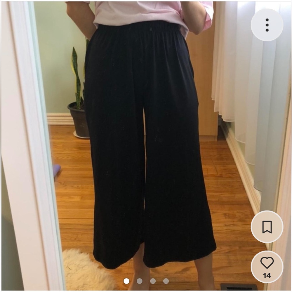 Oak + Fort Culottes